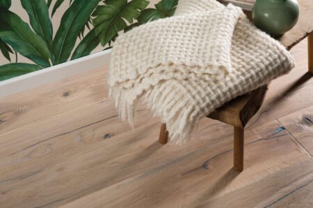 Parket | Oak Vintage White Espressivo