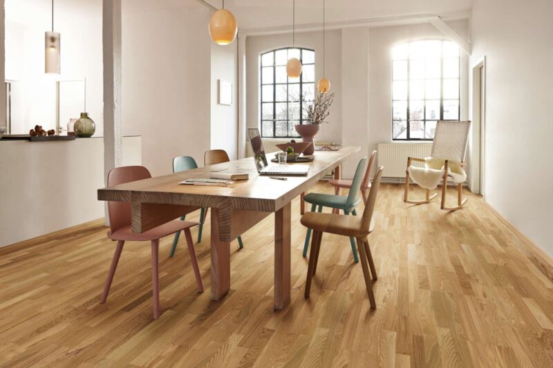Parket | Oak Transparent Vivace