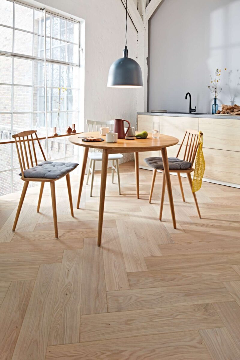 Parket | Oak White Adagio