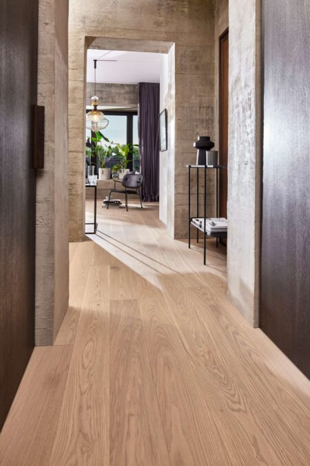 Parket | Oak Fresh White Animoso Mix