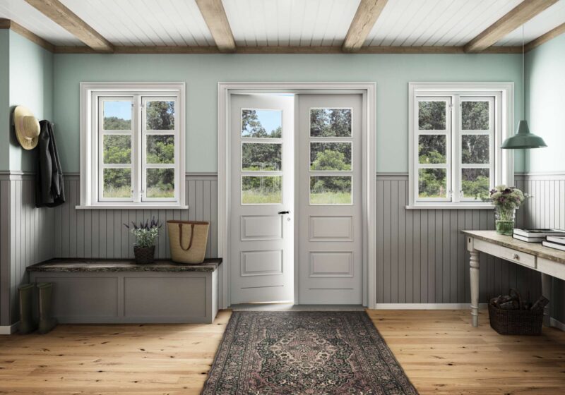 Parket | Oak Transparent Espressivo