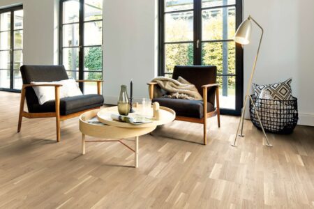 Parket | Oak Transparent Finale