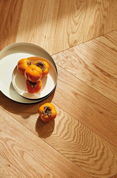 Parket | Oak Transparent Adagio