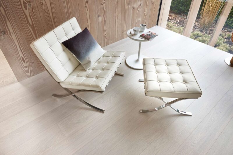 Parket | Oak White Andante Live Pure