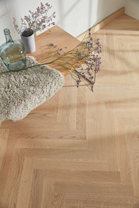 Parket | Oak White Nature