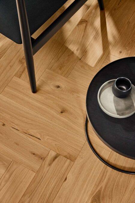 Parket | Oak Transparent Vivo