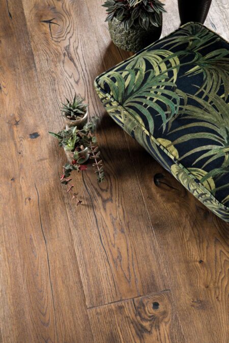 Parket | Oak Antique Brown Espressivo
