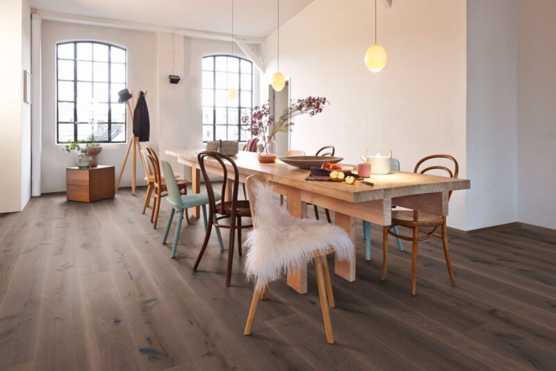 Parket | Oak Elephant Grey Espressivo