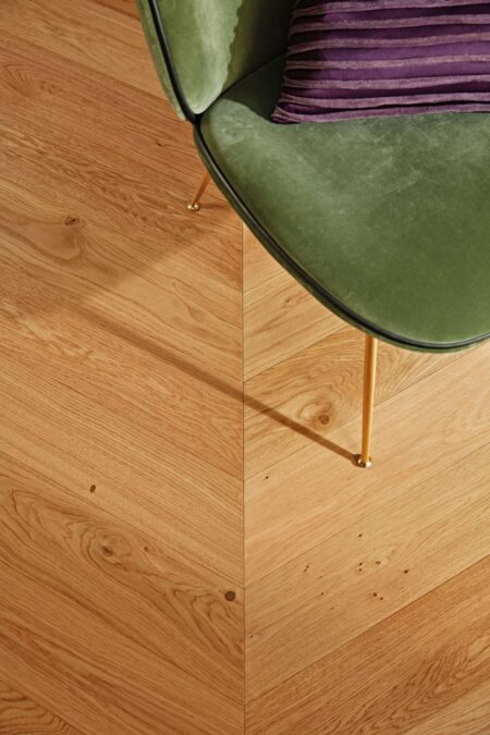 Parket | Oak Transparent Adagio