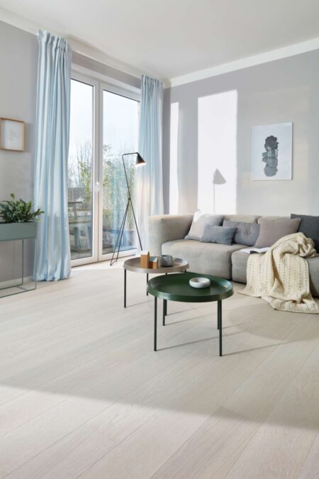 Parket | Oak White Andante Live Pure