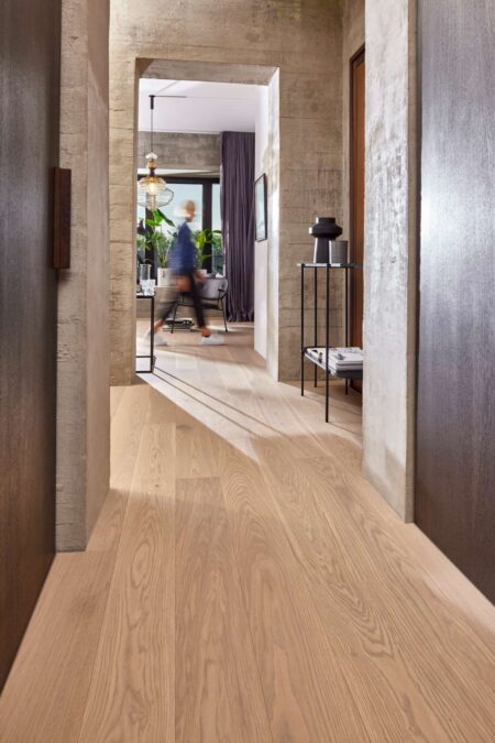 Parket | Oak Fresh White Animoso Mix