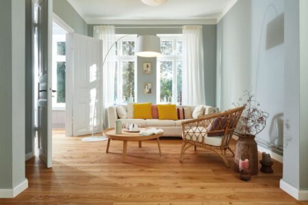 Parket | Oak Transparent Vivo