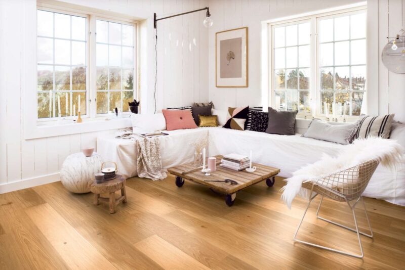 Parket | Oak Transparent Animoso