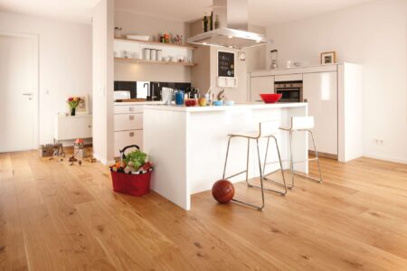Parket | Oak Transparent Vivo