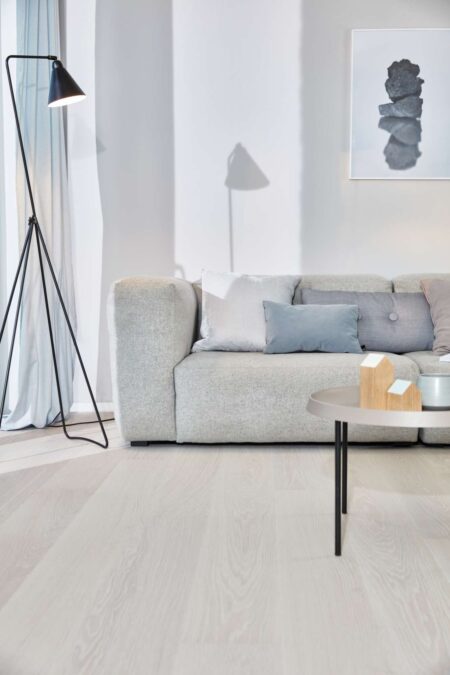 Parket | Oak White Andante Live Pure