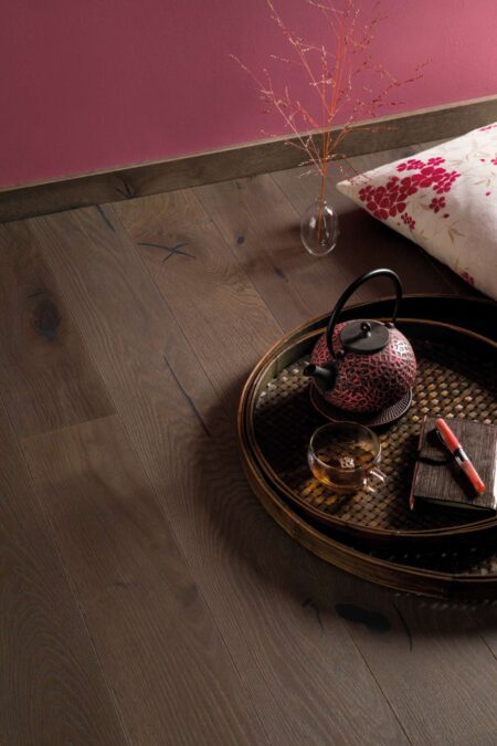 Parket | Oak Elephant Grey Espressivo
