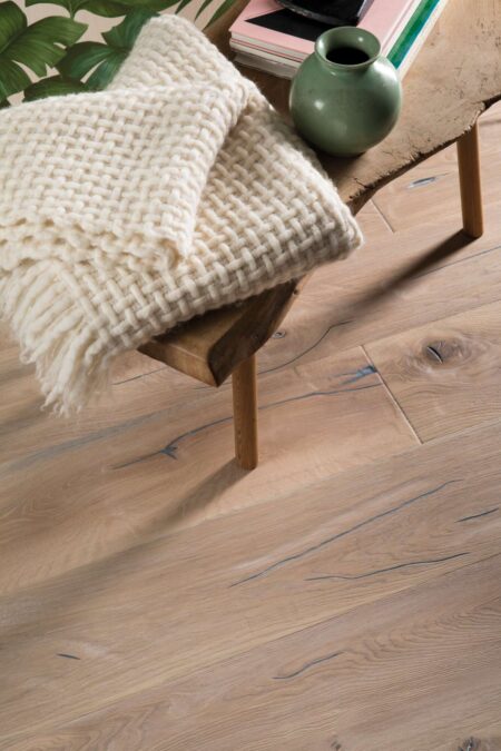 Parket | Oak Vintage White Espressivo