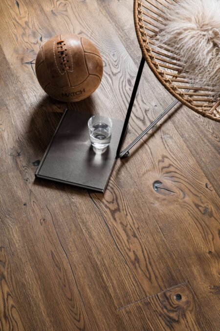 Parket | Oak Antique Brown Espressivo