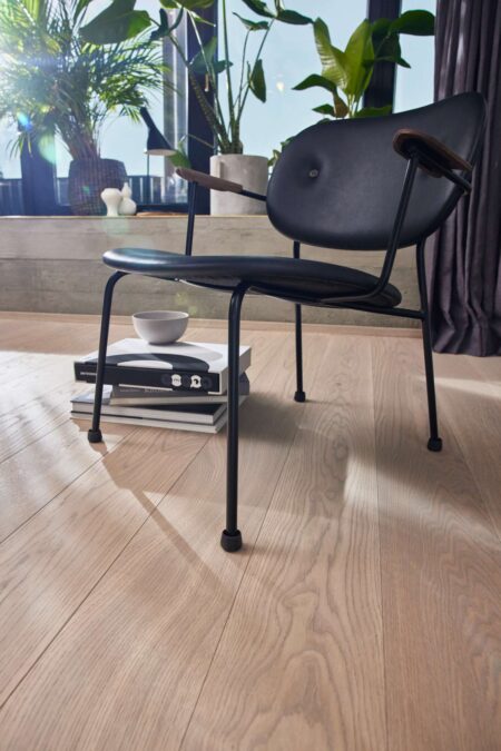Parket | Oak Fresh White Animoso Mix