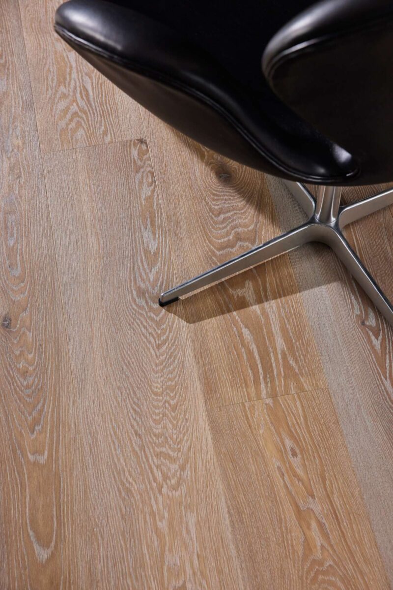 Parket | Oak White Semi Smoked Animoso