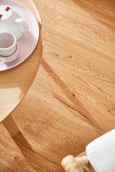 Parket | Oak Transparent Vivo