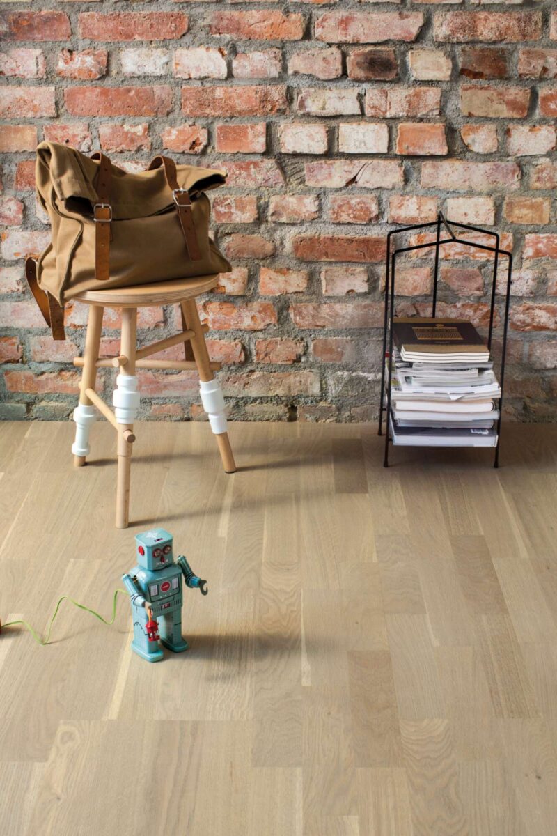 Parket | Oak Sand Finale