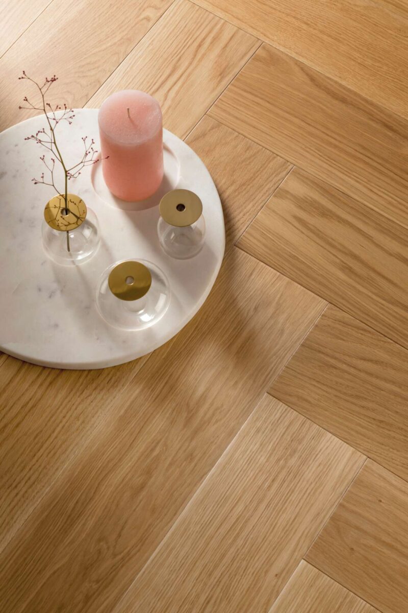 Parket | Oak Transparent Adagio