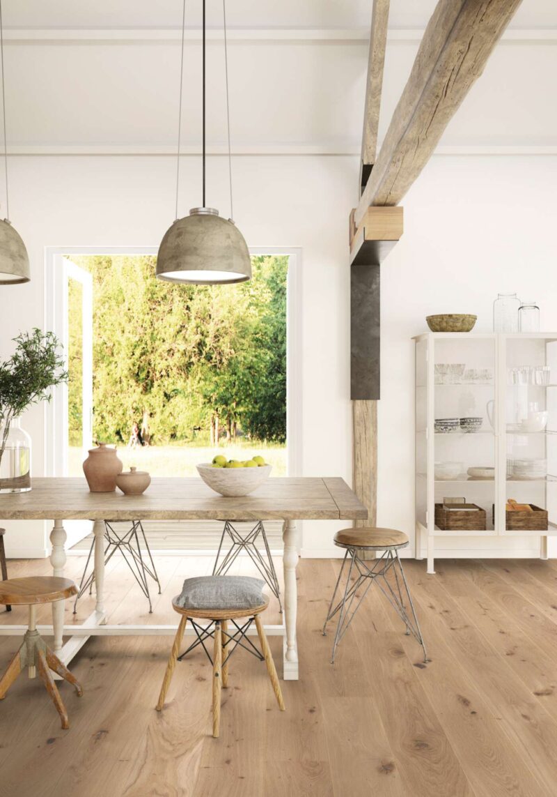 Parket | Oak Transparent Vivo