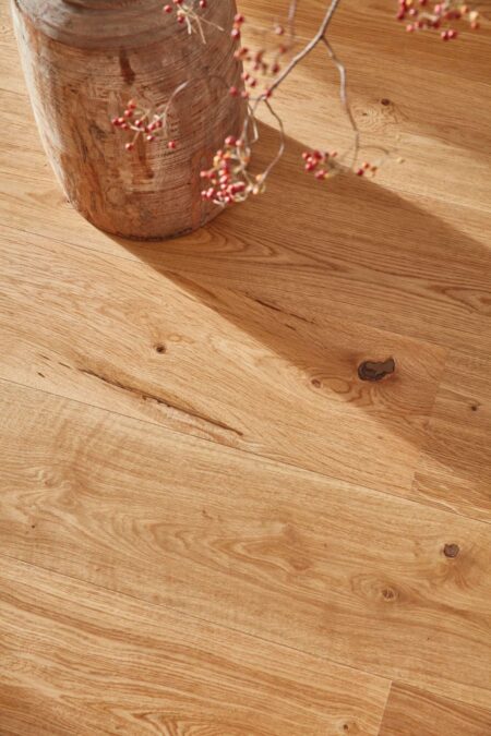 Parket | Oak Transparent Vivo