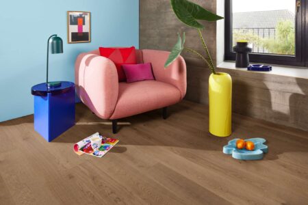Parket | Oak Medium Grey Animoso Mix