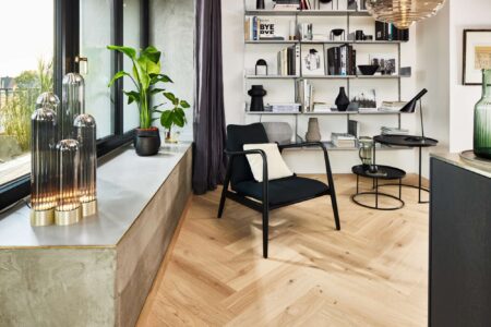 Parket | Oak Transparent Animoso