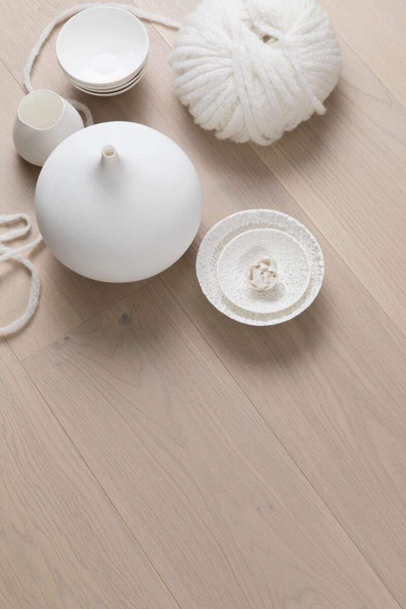 Parket | Oak Warm Cotton Animoso