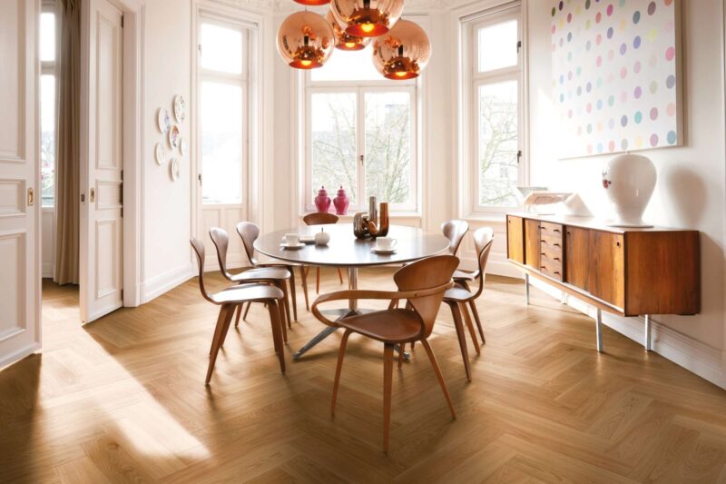 Parket | Oak Transparent Adagio