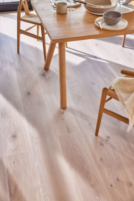 Parket | Oak White Nights Vivo