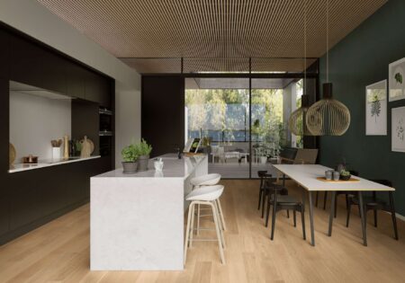 Parket | Oak Transparent Andante