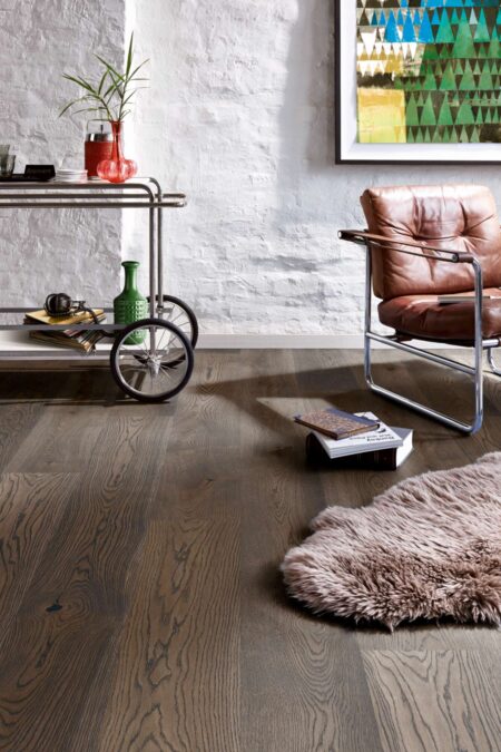 Parket | Oak Brown Jasper Vivo