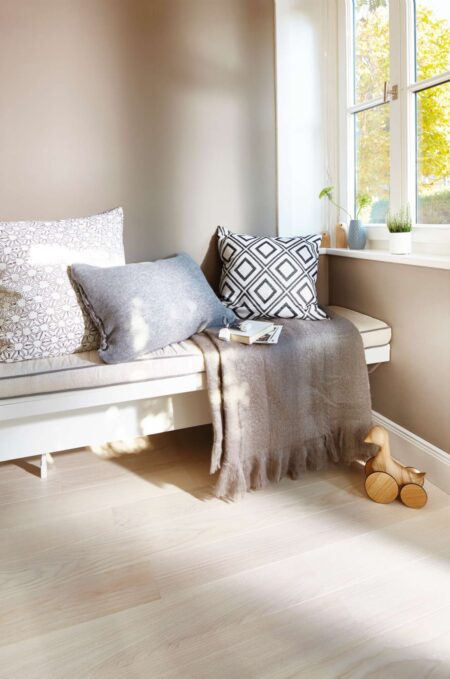 Parket | Ash White Andante Live Pure