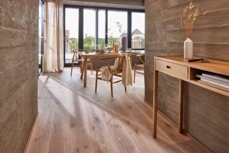 Parket | Oak White Nights Vivo
