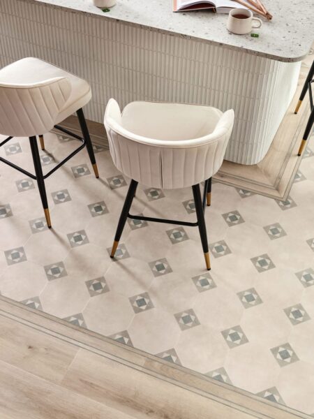 Vinil | Octagon Key Grace
