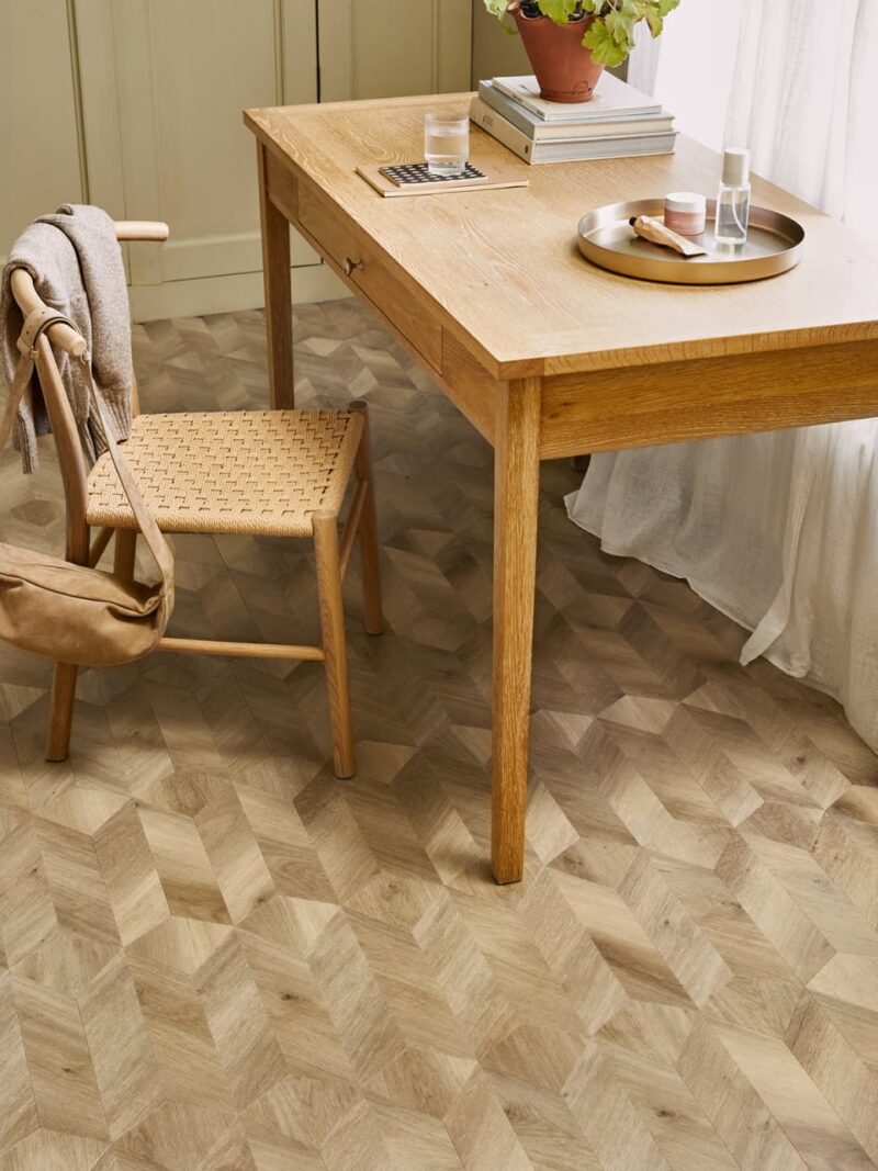 Vinil | Venetian Parquet Berberis