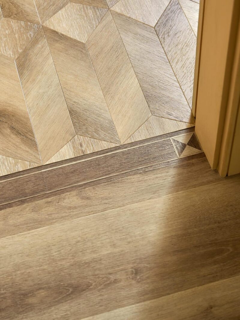 Vinil | Venetian Parquet Berberis