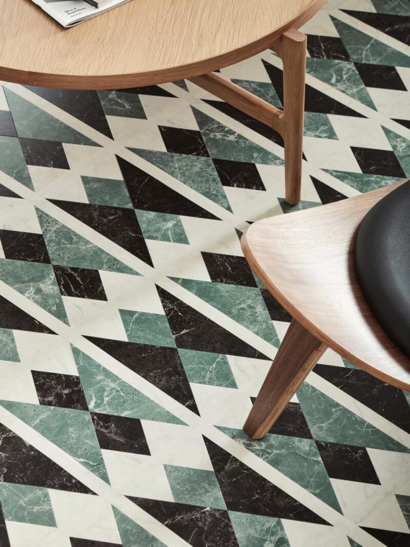 Vinil | Temple Diamond Doric