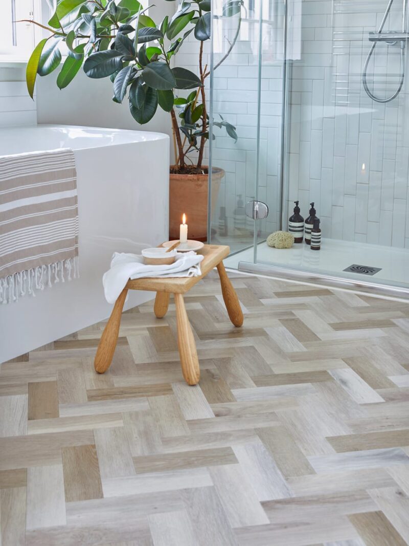 Vinil | Parquet Small DC634
