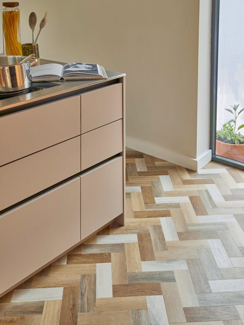 Vinil | Parquet Small DC635