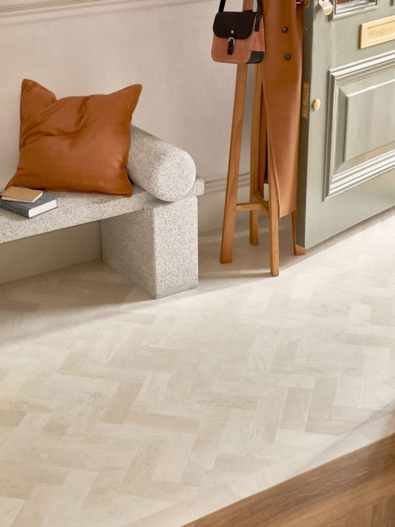 Vinil | Ammonite in Small Parquet