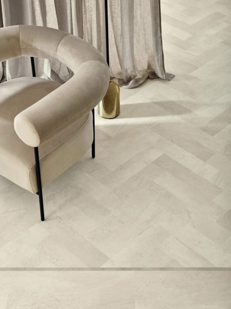 Vinil | Ammonite in Large Parquet