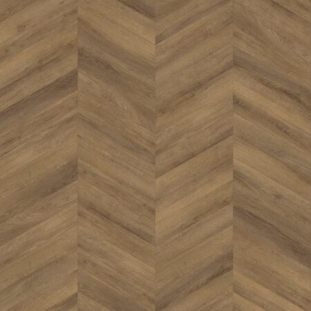 Vinil | Furrowed Oak in Chevron