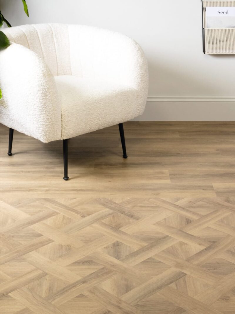 Vinil | Alta Oak in Basket Weave