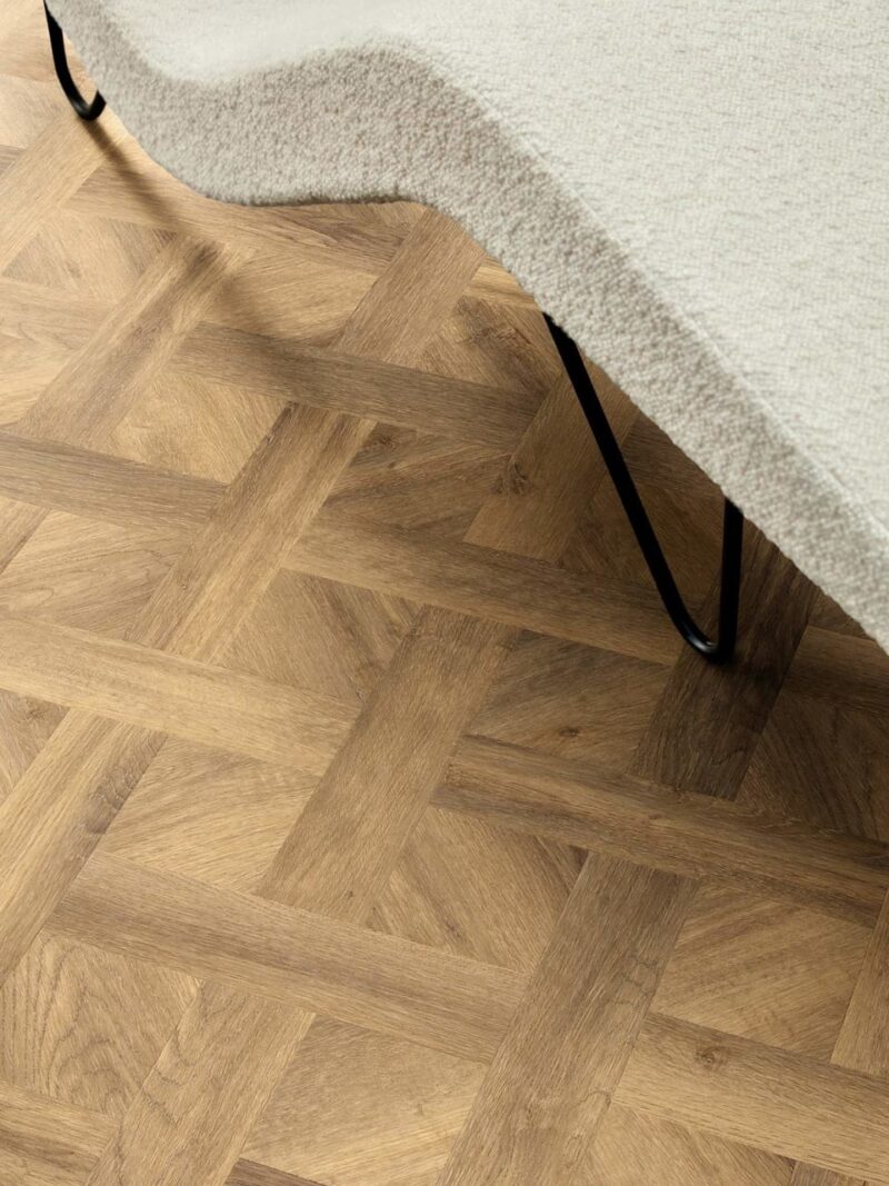 Vinil | Falun Oak in Basket Weave