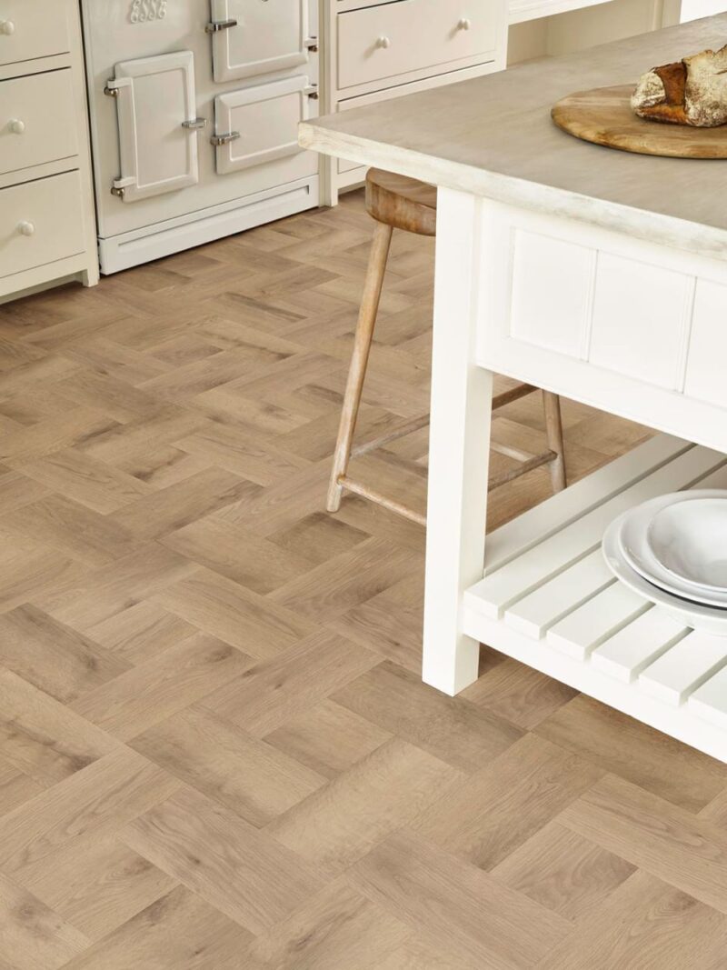 Vinil | Skara Oak in Broad Weave